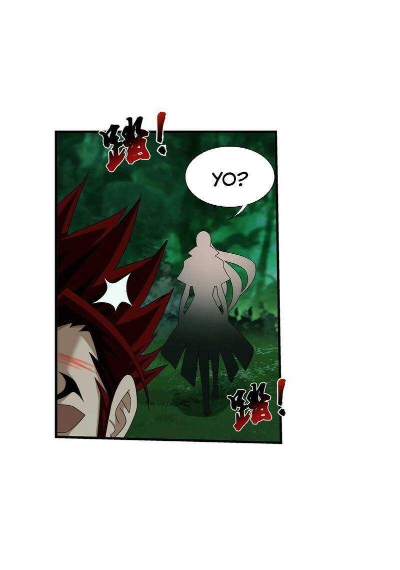 Đại Chúa Tể Chap 298 - Next Chap 299