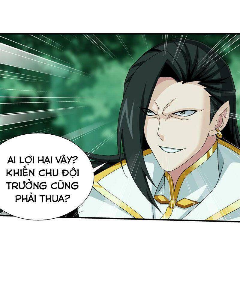 Đại Chúa Tể Chap 298 - Next Chap 299