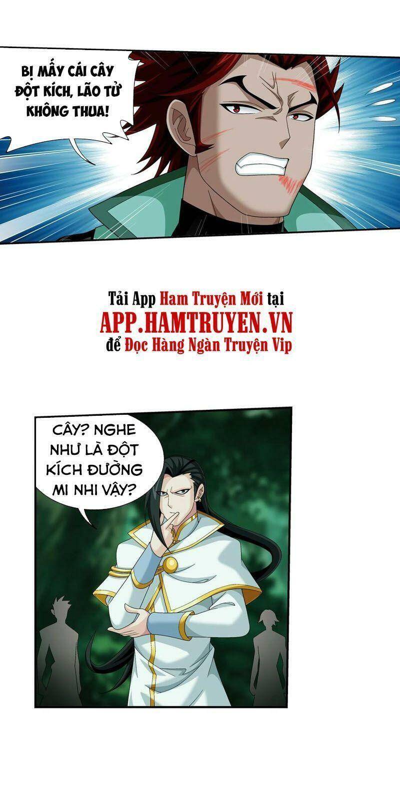 Đại Chúa Tể Chap 298 - Next Chap 299
