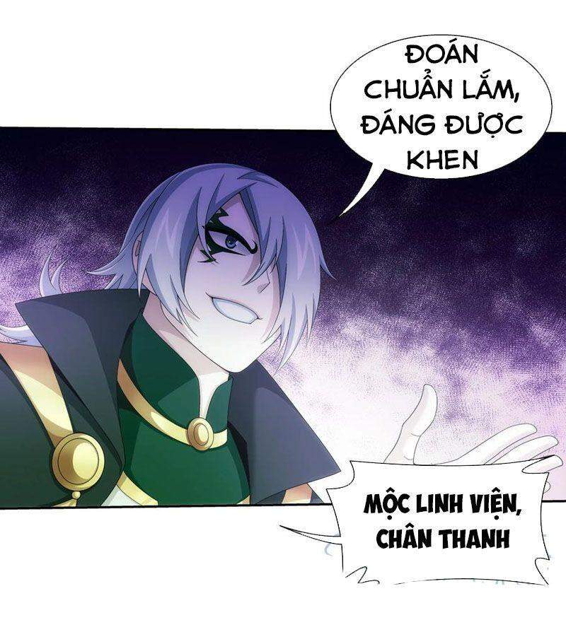 Đại Chúa Tể Chap 299 - Next Chap 300