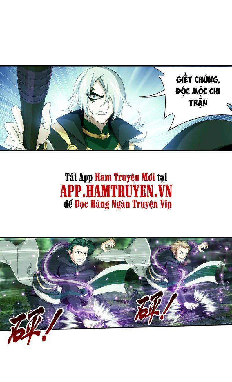 Đại Chúa Tể Chap 299 - Next Chap 300