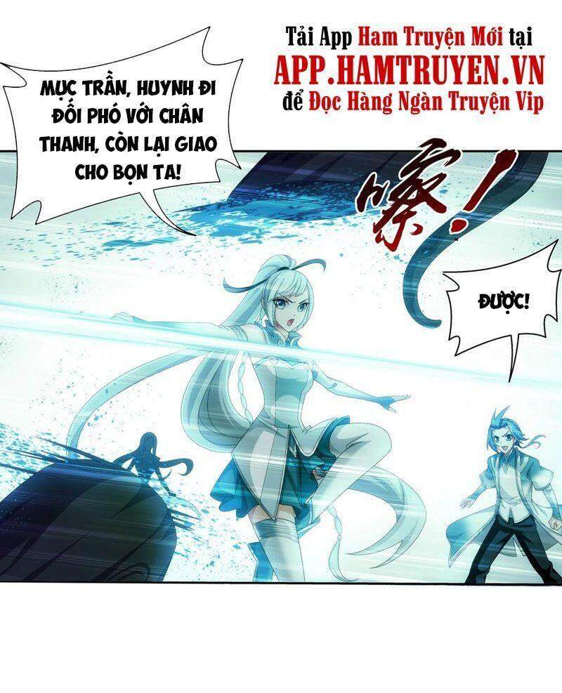 Đại Chúa Tể Chap 299 - Next Chap 300
