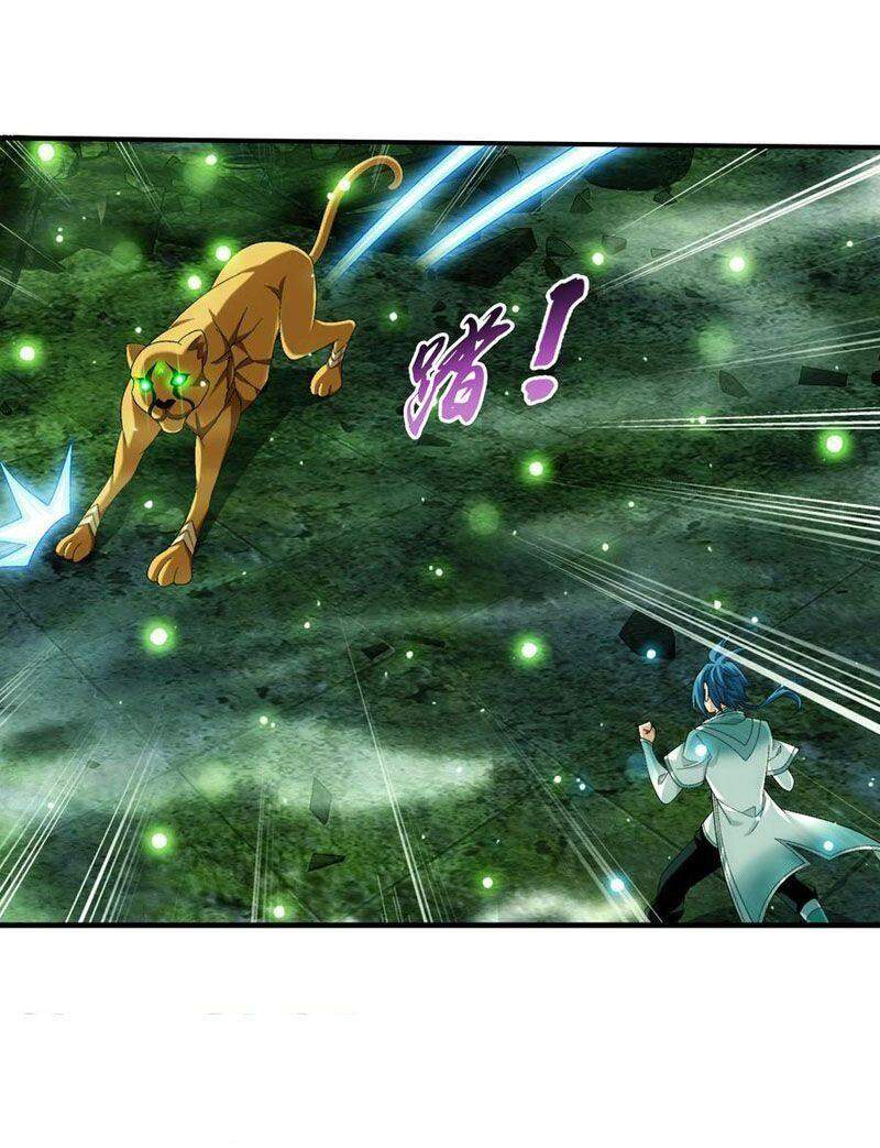 Đại Chúa Tể Chap 299 - Next Chap 300