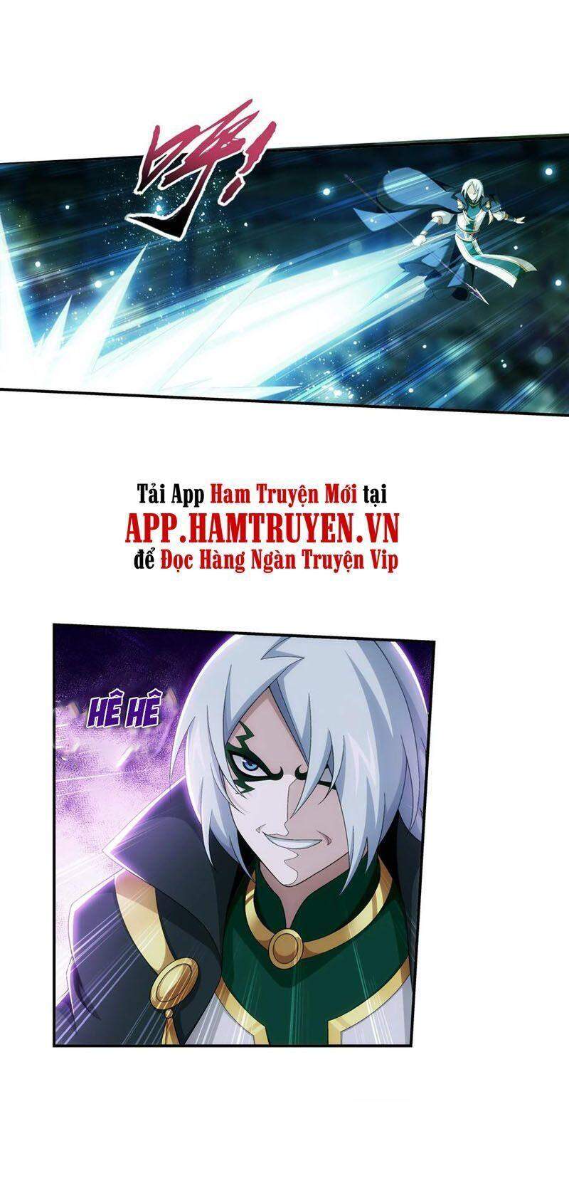 Đại Chúa Tể Chap 299 - Next Chap 300