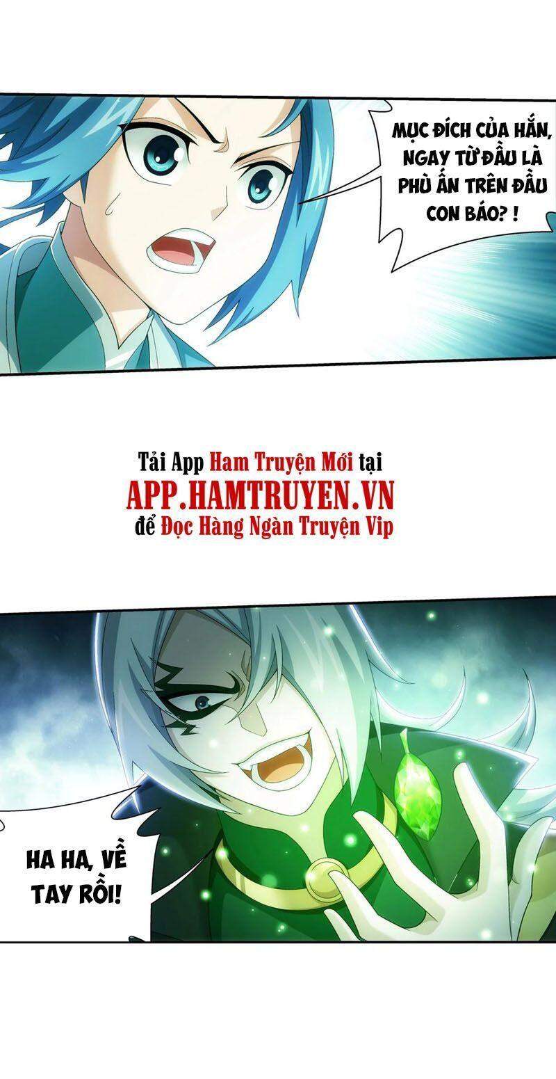 Đại Chúa Tể Chap 299 - Next Chap 300