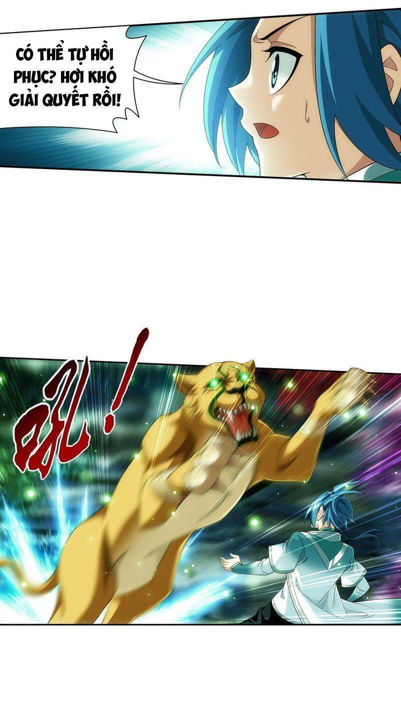 Đại Chúa Tể Chap 299 - Next Chap 300