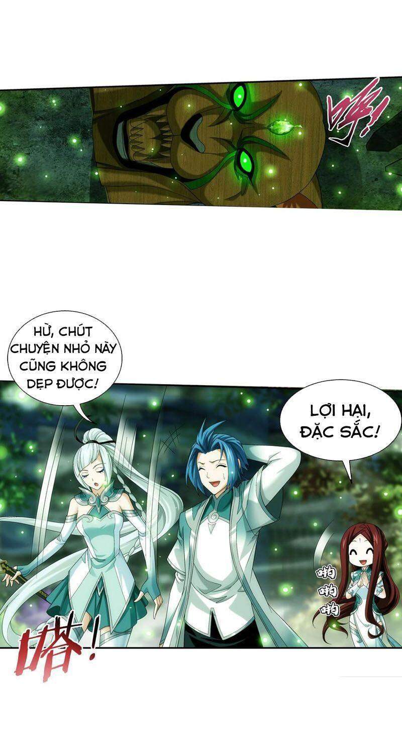 Đại Chúa Tể Chap 299 - Next Chap 300