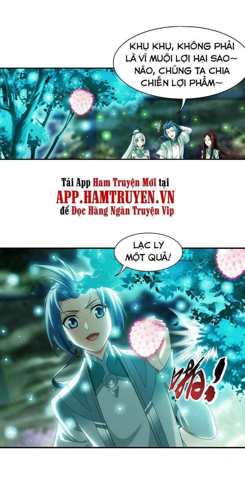 Đại Chúa Tể Chap 299 - Next Chap 300