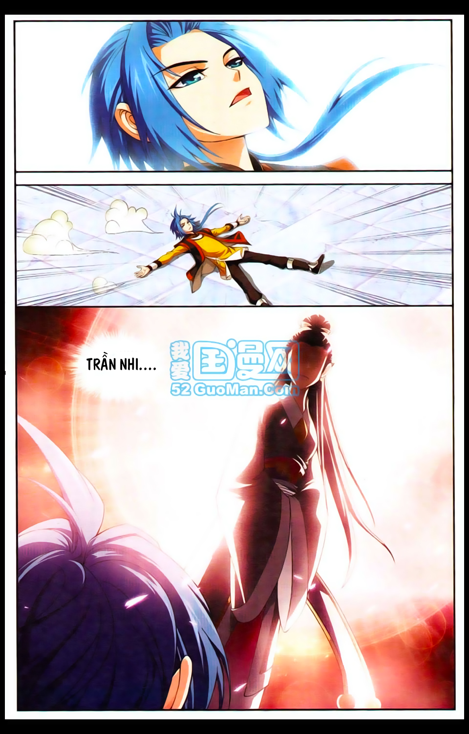 Đại Chúa Tể Chap 3 - Next Chap 4