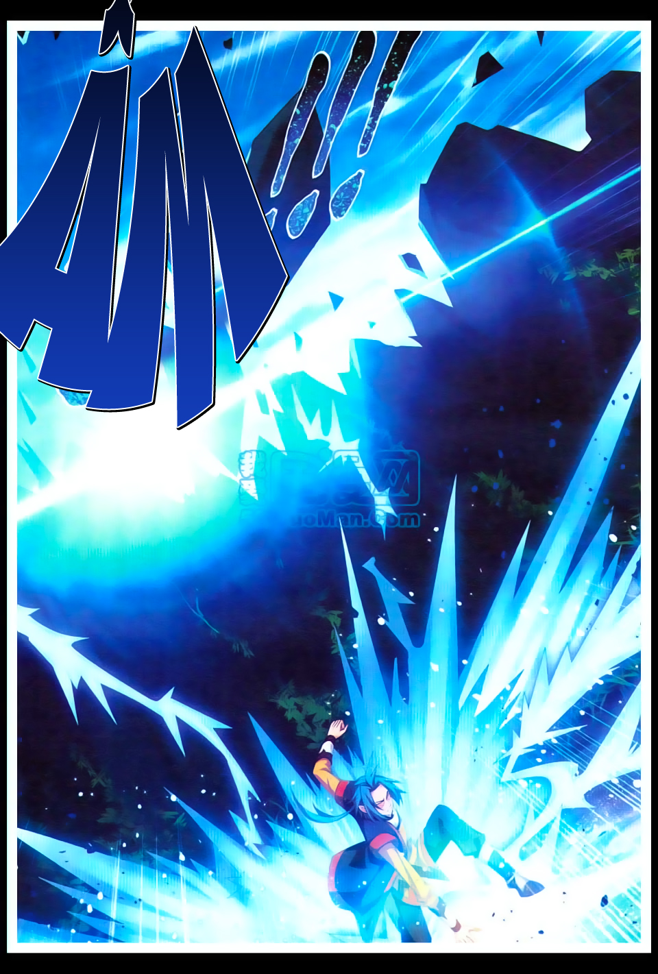 Đại Chúa Tể Chap 3 - Next Chap 4