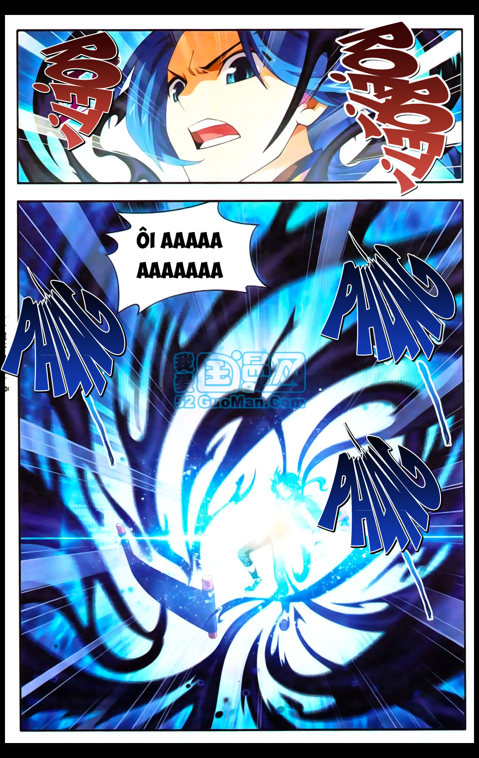 Đại Chúa Tể Chap 3 - Next Chap 4