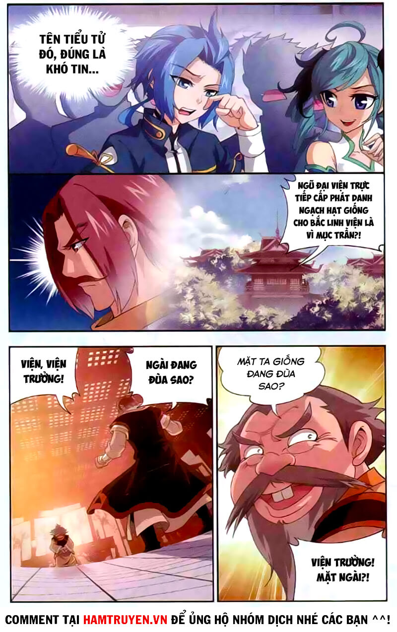 Đại Chúa Tể Chap 30 - Next Chap 31