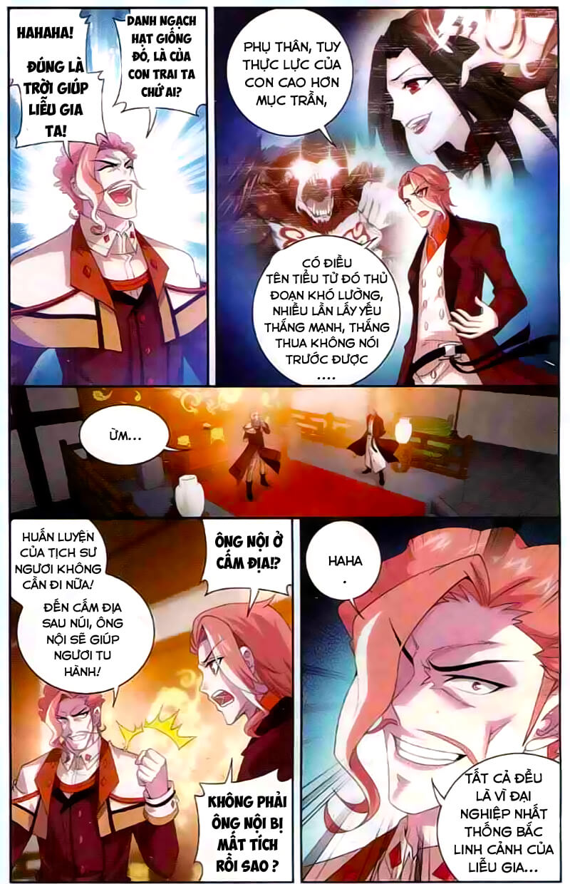 Đại Chúa Tể Chap 30 - Next Chap 31