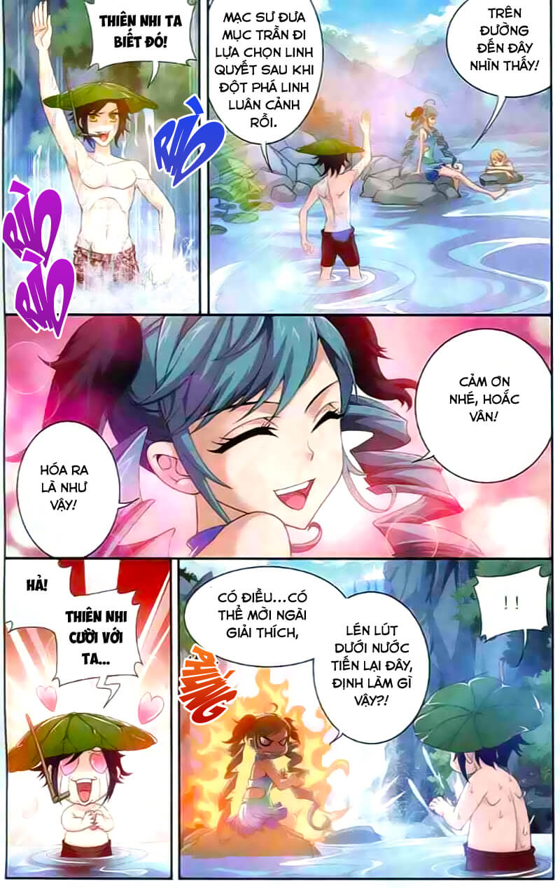 Đại Chúa Tể Chap 30 - Next Chap 31