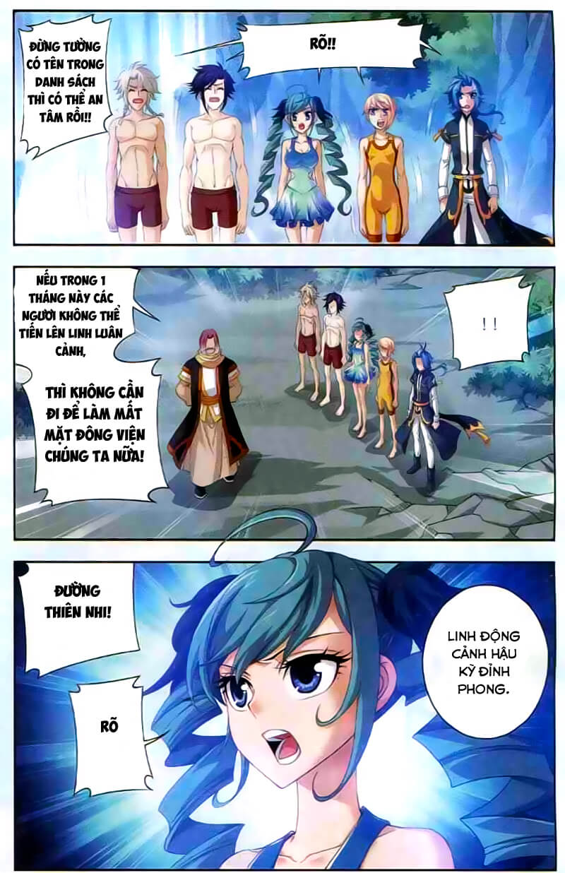 Đại Chúa Tể Chap 30 - Next Chap 31
