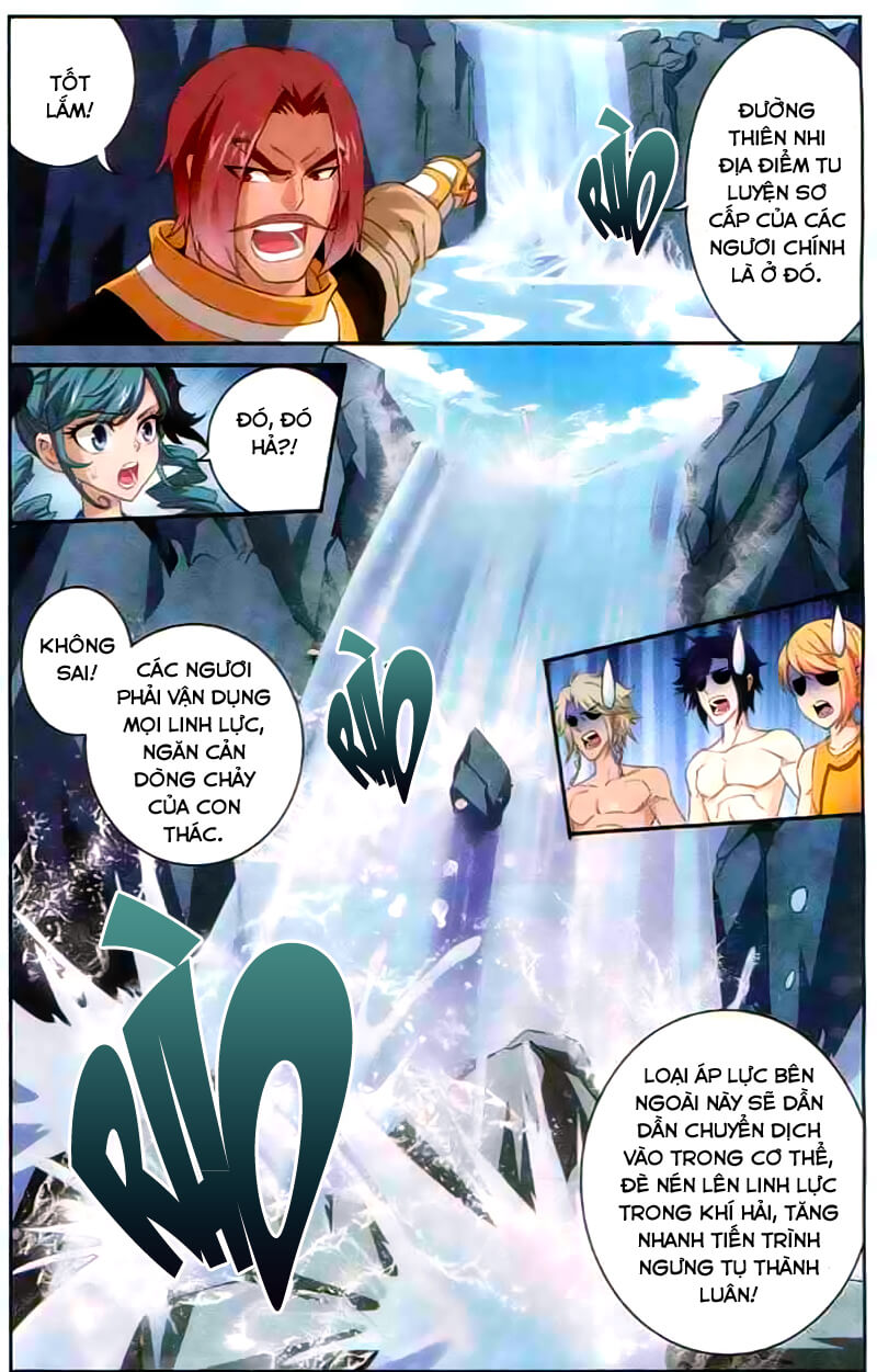 Đại Chúa Tể Chap 30 - Next Chap 31