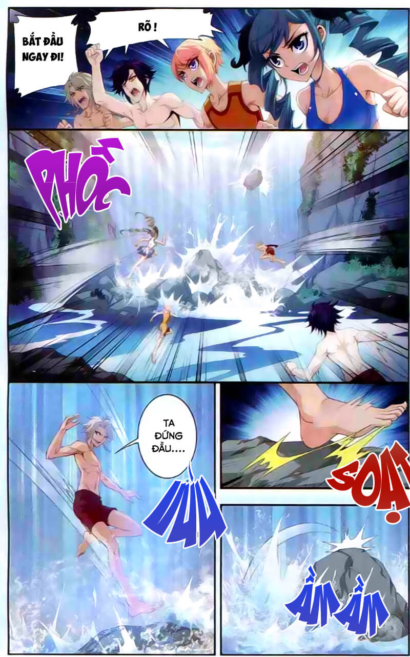 Đại Chúa Tể Chap 30 - Next Chap 31