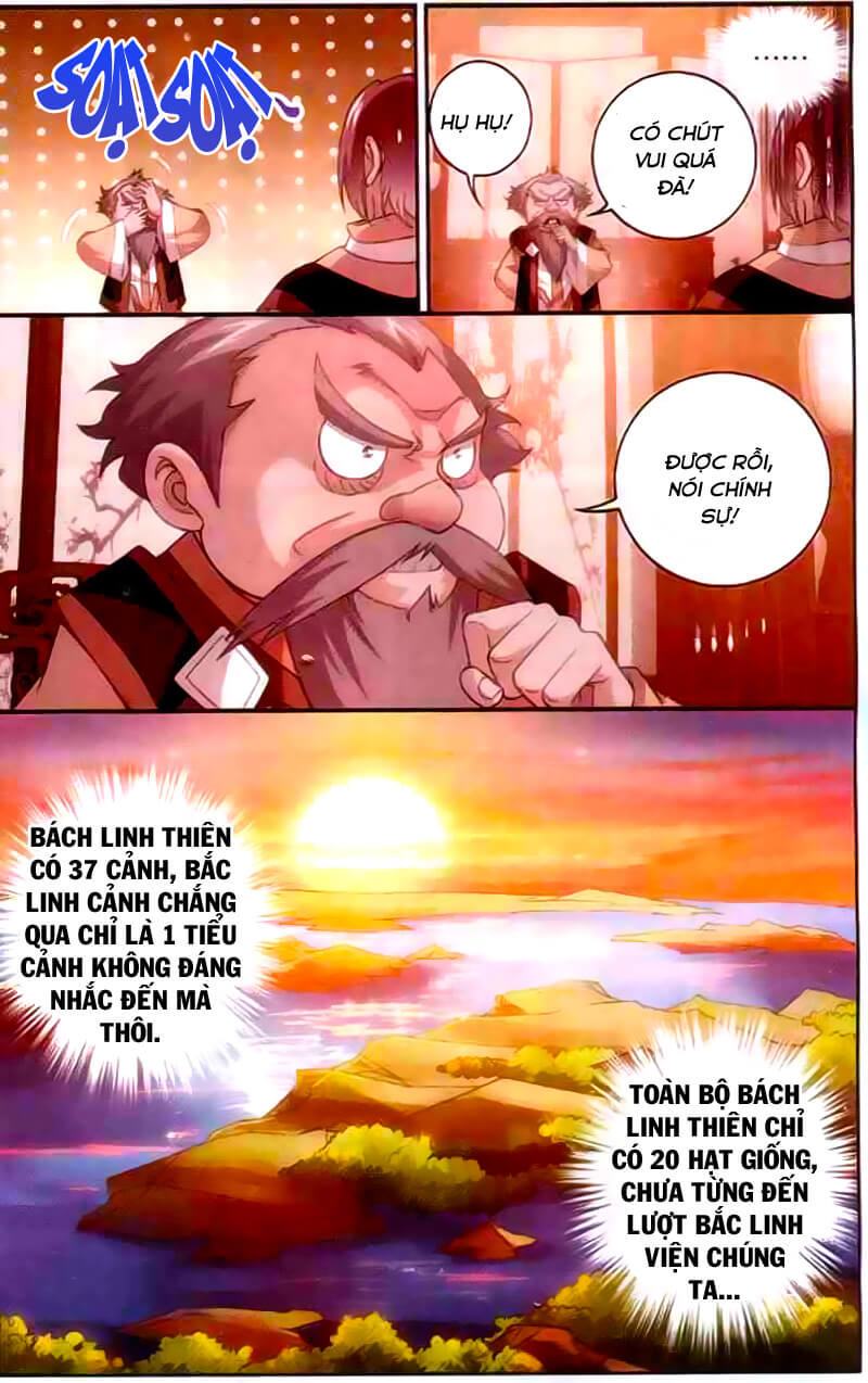 Đại Chúa Tể Chap 30 - Next Chap 31