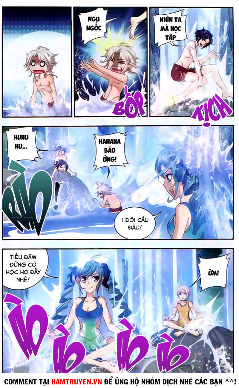 Đại Chúa Tể Chap 30 - Next Chap 31