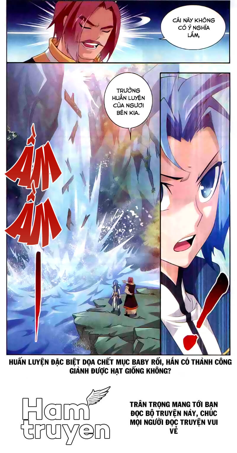 Đại Chúa Tể Chap 30 - Next Chap 31