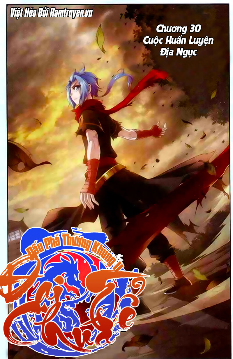 Đại Chúa Tể Chap 30 - Next Chap 31