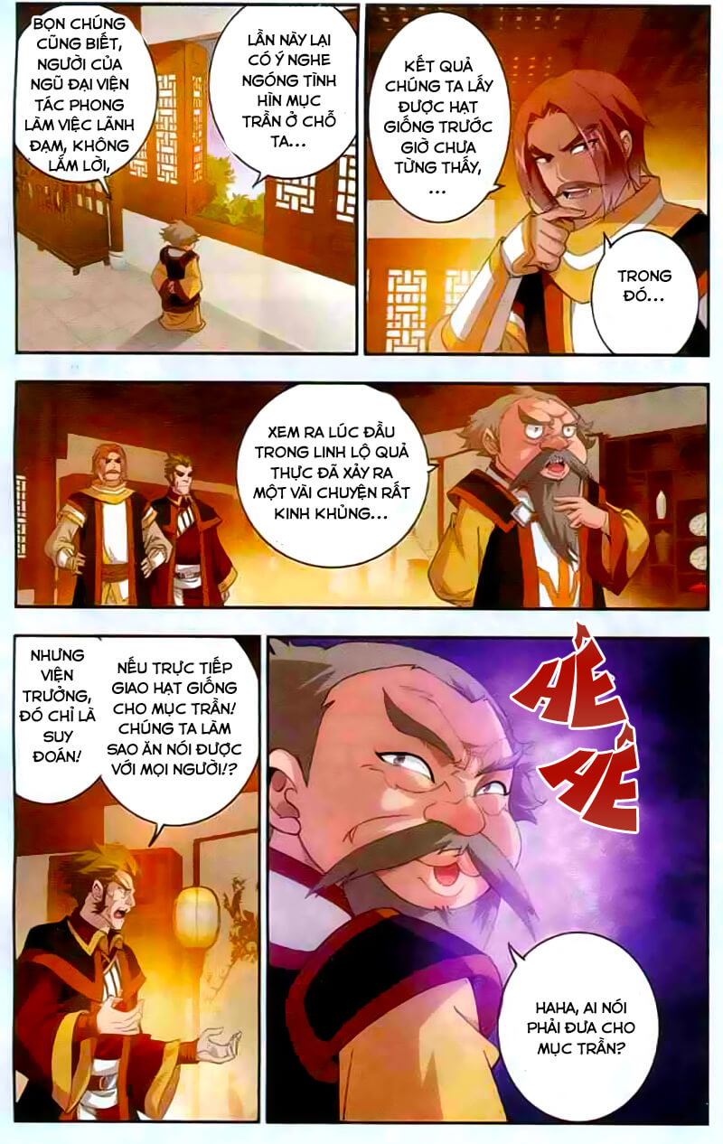 Đại Chúa Tể Chap 30 - Next Chap 31