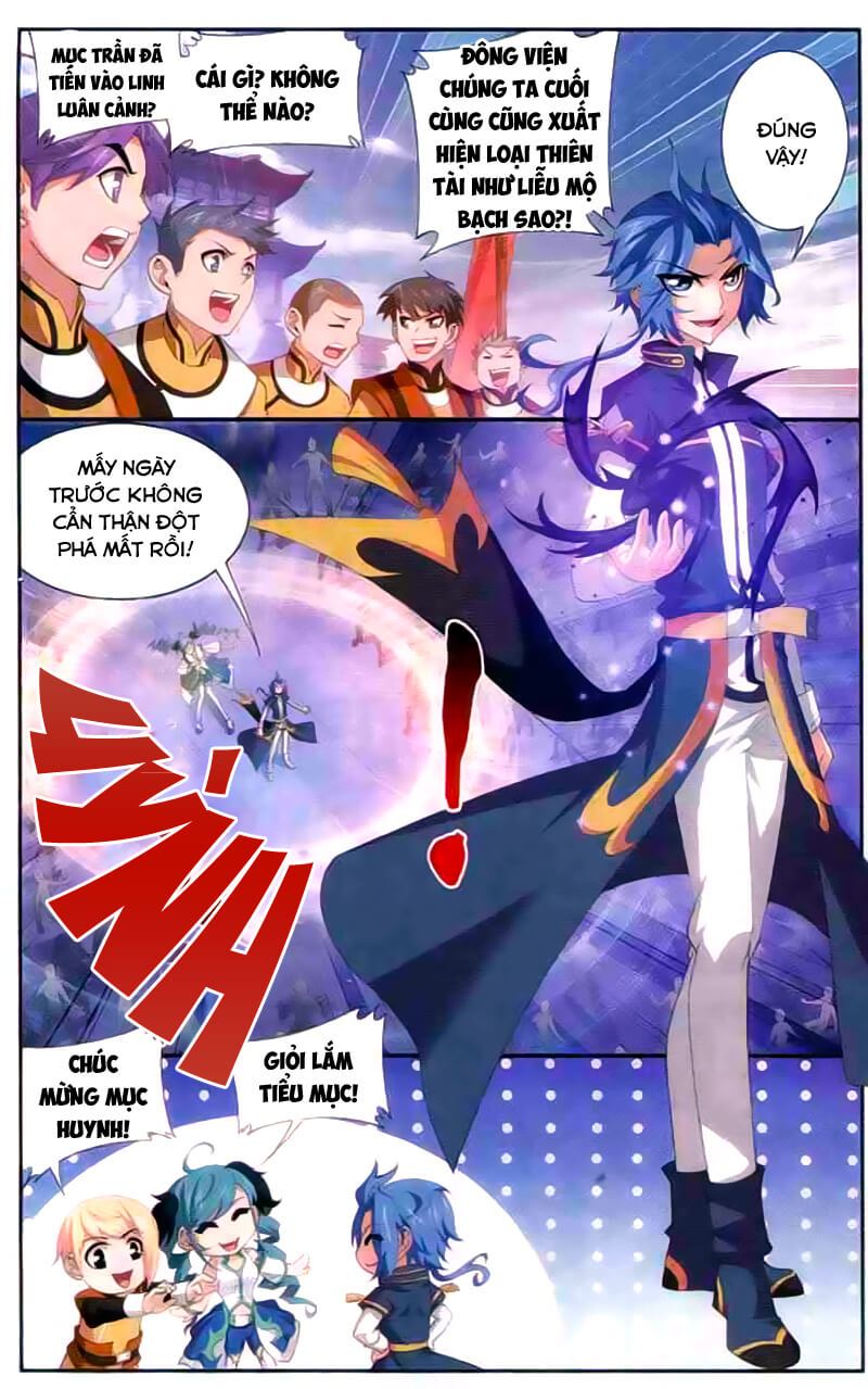 Đại Chúa Tể Chap 30 - Next Chap 31