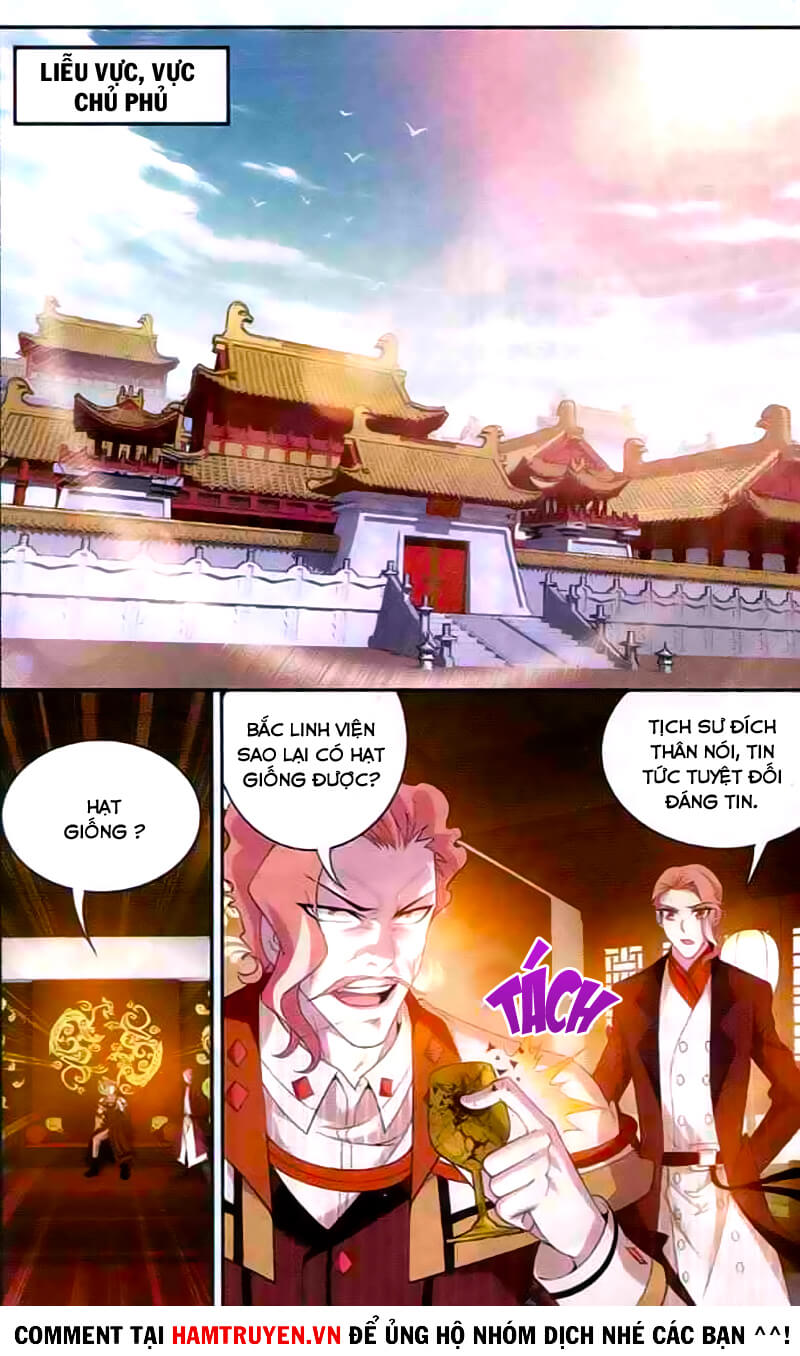 Đại Chúa Tể Chap 30 - Next Chap 31