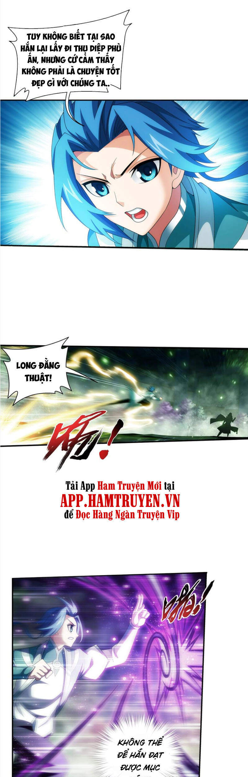 Đại Chúa Tể Chap 300 - Next Chap 301