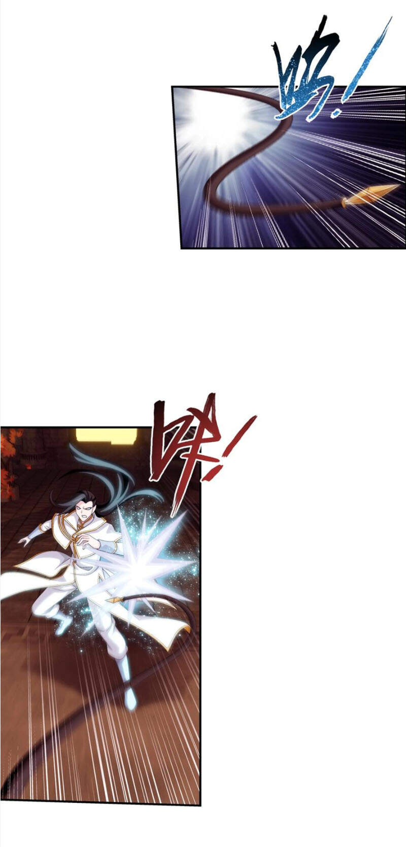 Đại Chúa Tể Chap 300 - Next Chap 301