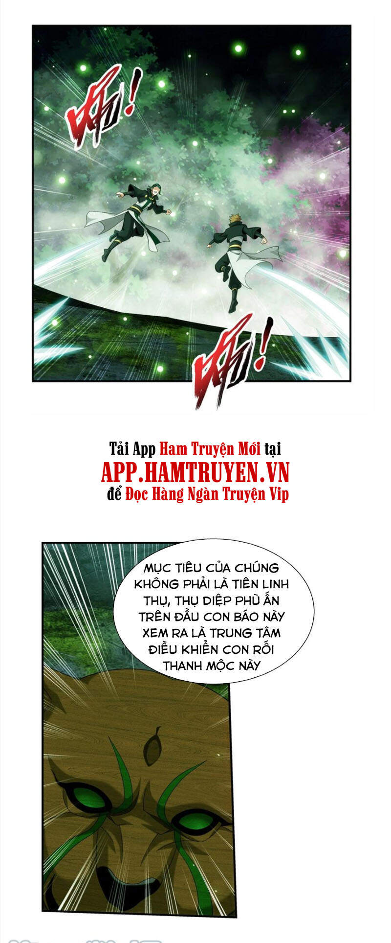Đại Chúa Tể Chap 300 - Next Chap 301