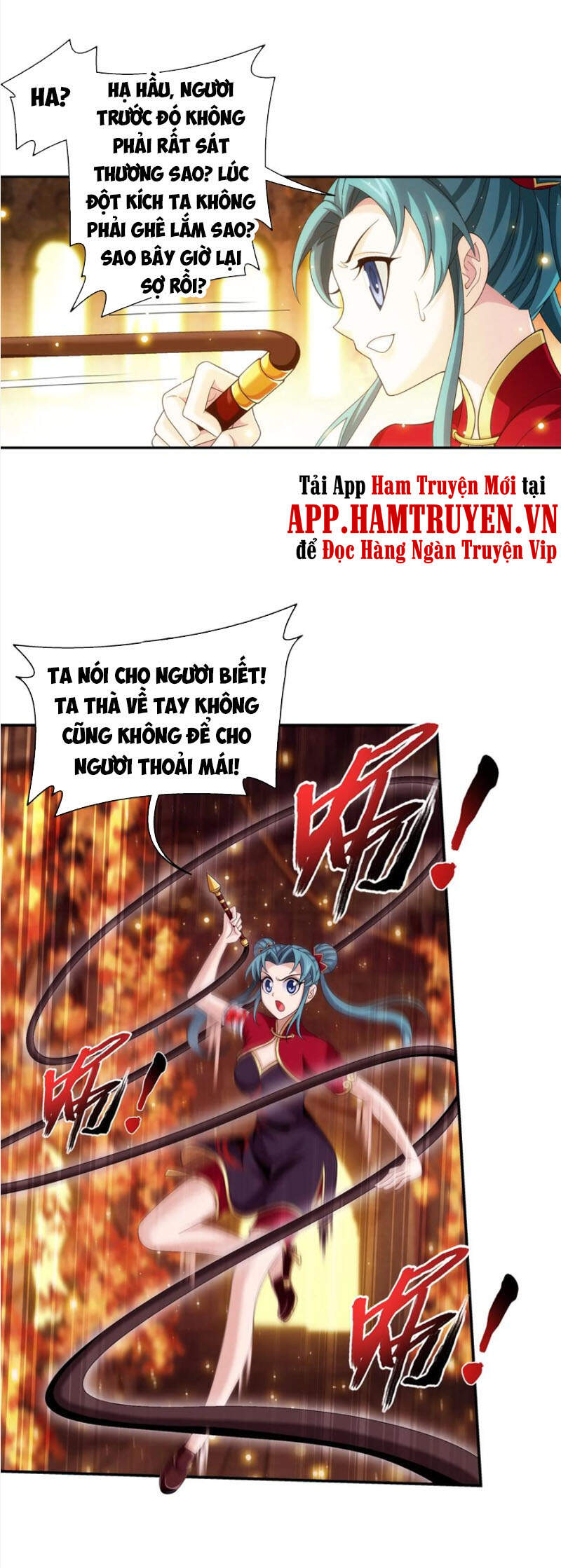 Đại Chúa Tể Chap 300 - Next Chap 301