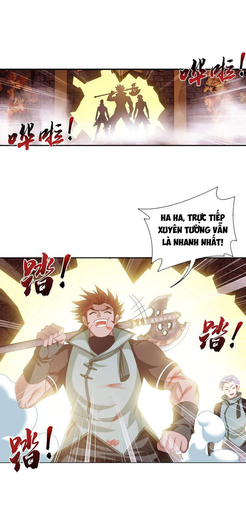 Đại Chúa Tể Chap 301 - Next Chap 302