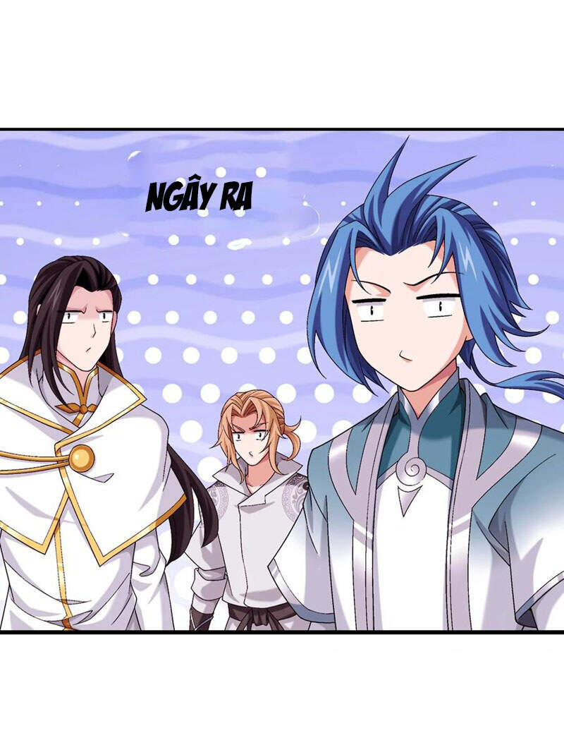 Đại Chúa Tể Chap 301 - Next Chap 302