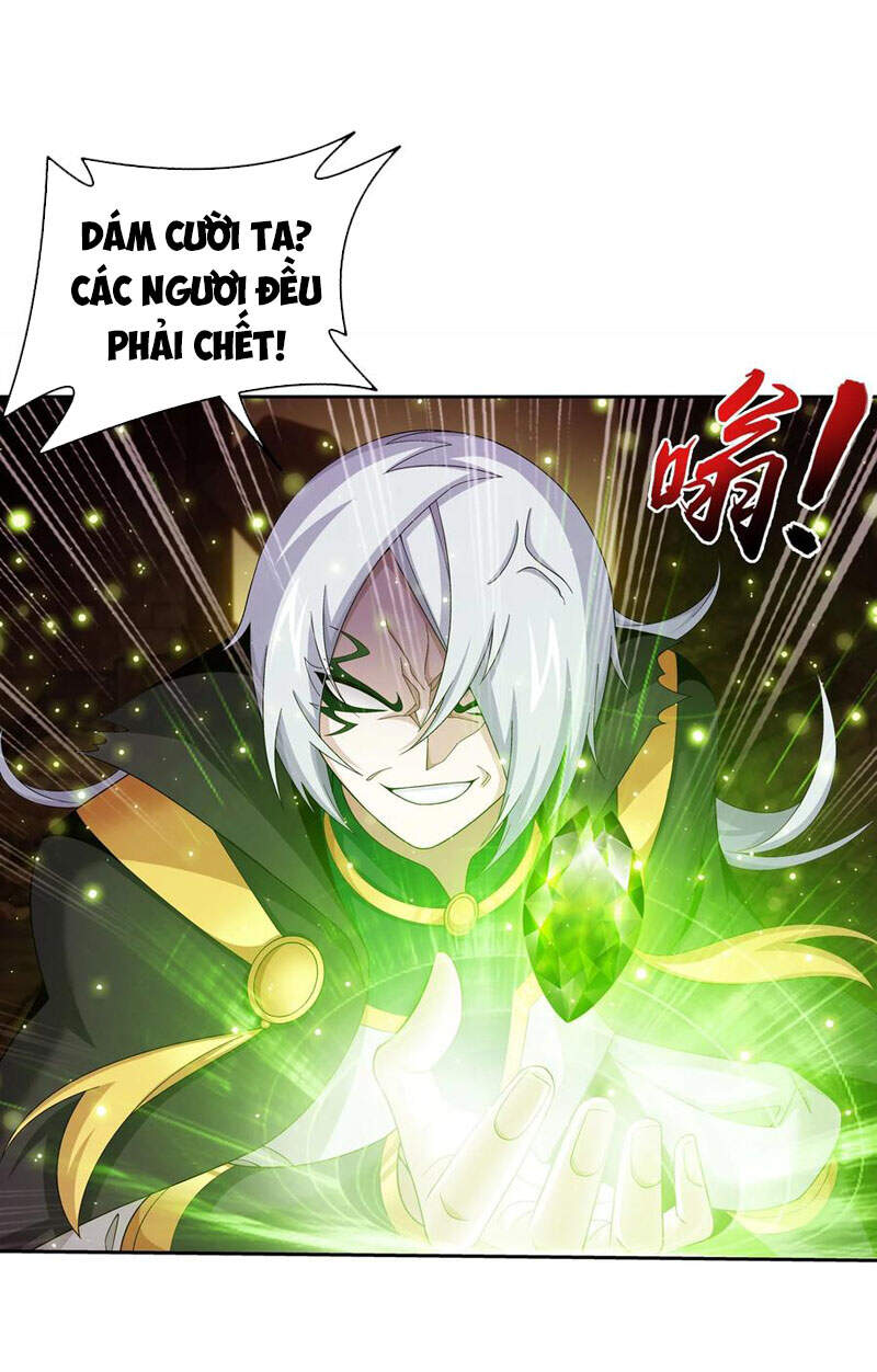 Đại Chúa Tể Chap 301 - Next Chap 302