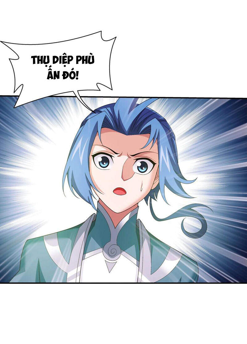 Đại Chúa Tể Chap 301 - Next Chap 302