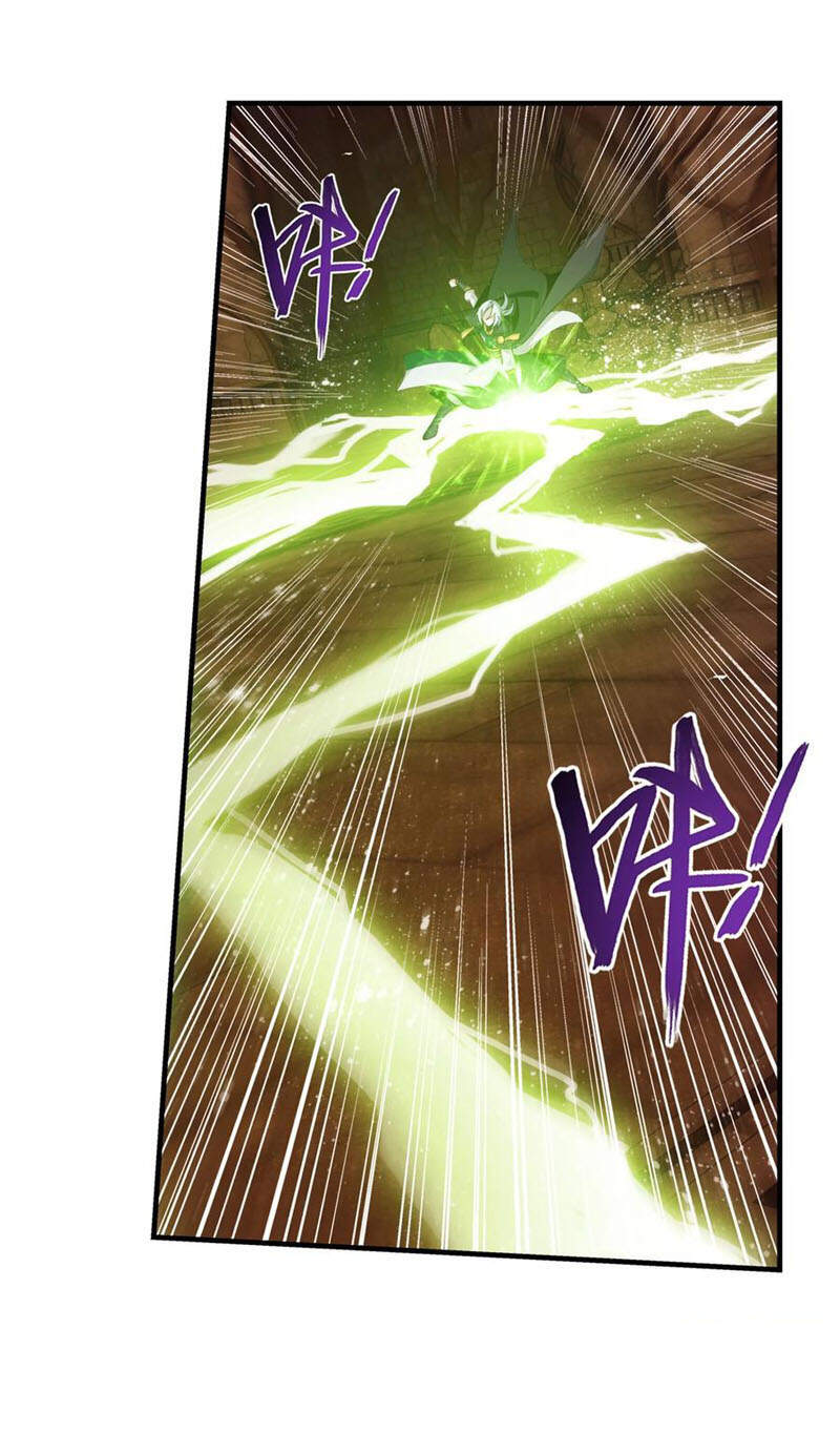 Đại Chúa Tể Chap 301 - Next Chap 302