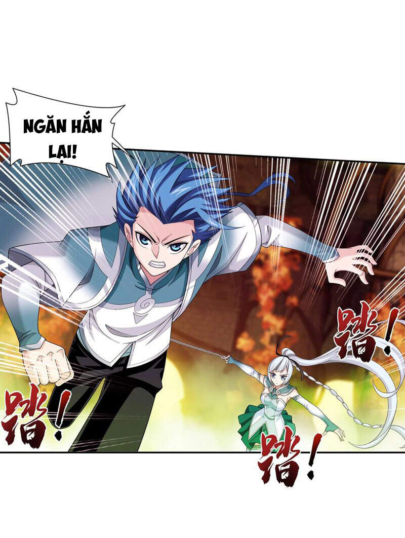 Đại Chúa Tể Chap 301 - Next Chap 302