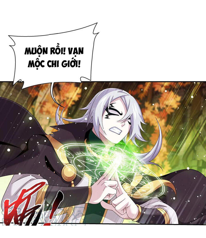 Đại Chúa Tể Chap 301 - Next Chap 302
