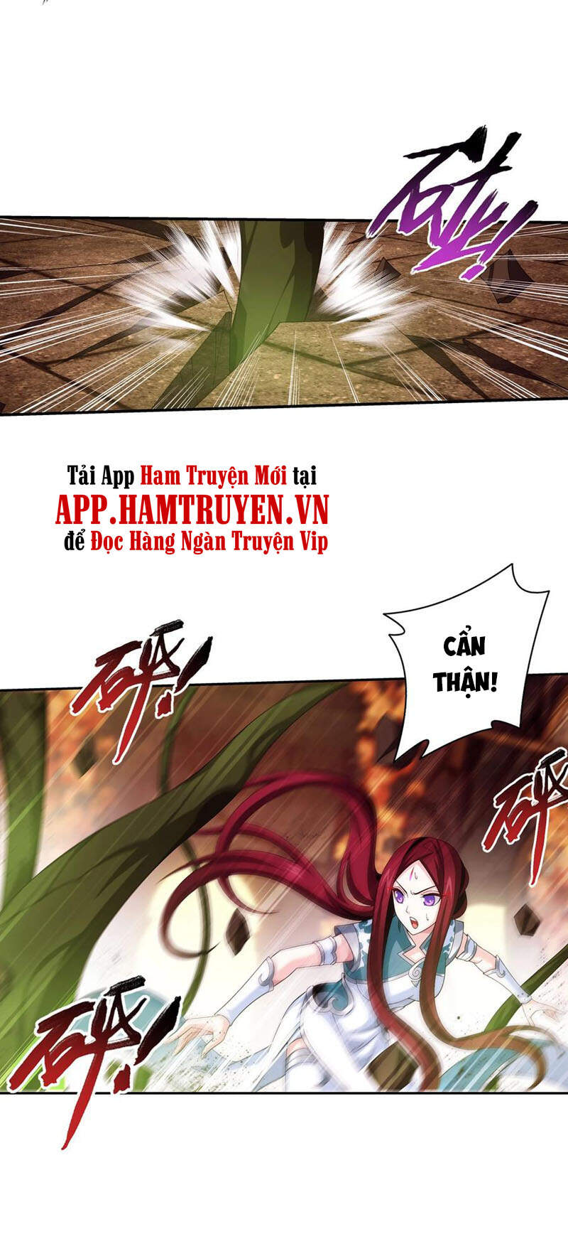 Đại Chúa Tể Chap 301 - Next Chap 302