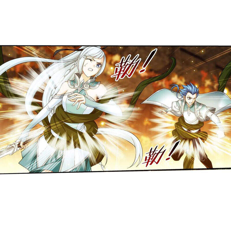 Đại Chúa Tể Chap 301 - Next Chap 302