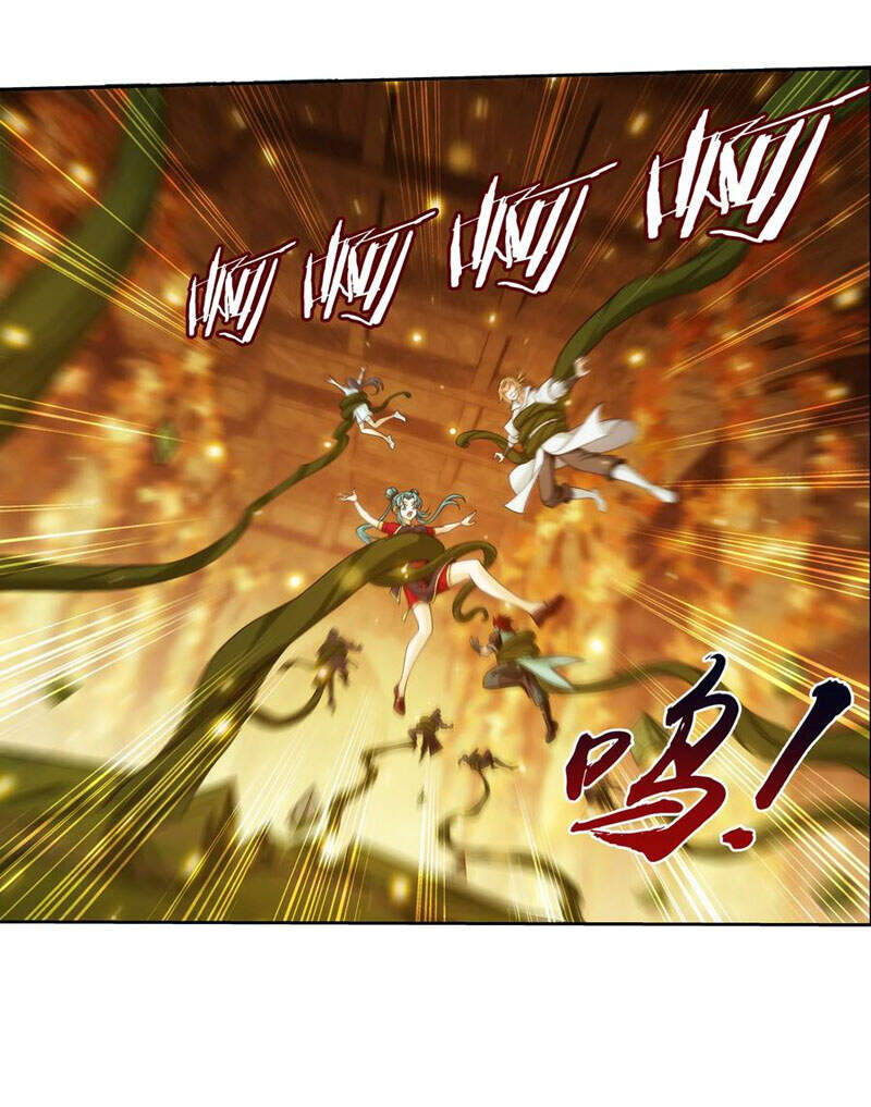 Đại Chúa Tể Chap 301 - Next Chap 302