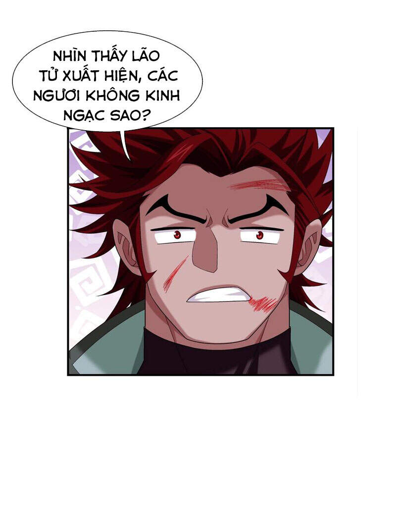 Đại Chúa Tể Chap 301 - Next Chap 302