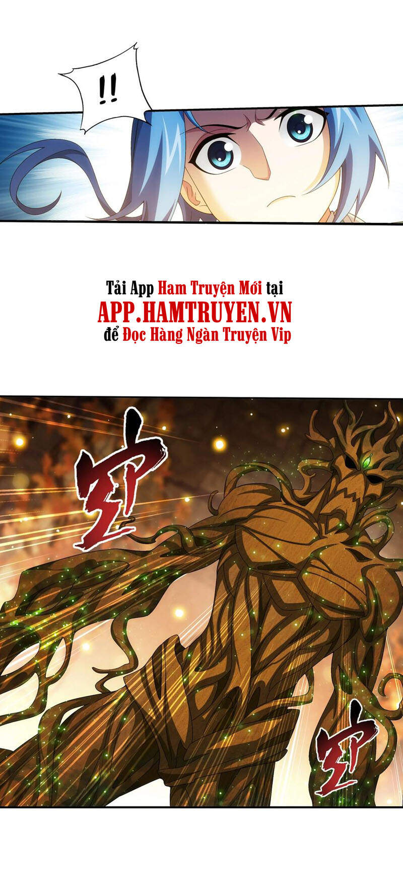 Đại Chúa Tể Chap 301 - Next Chap 302