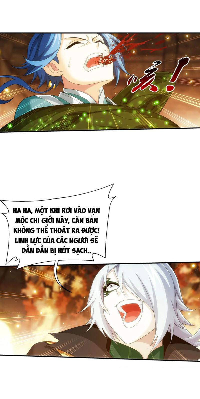 Đại Chúa Tể Chap 301 - Next Chap 302