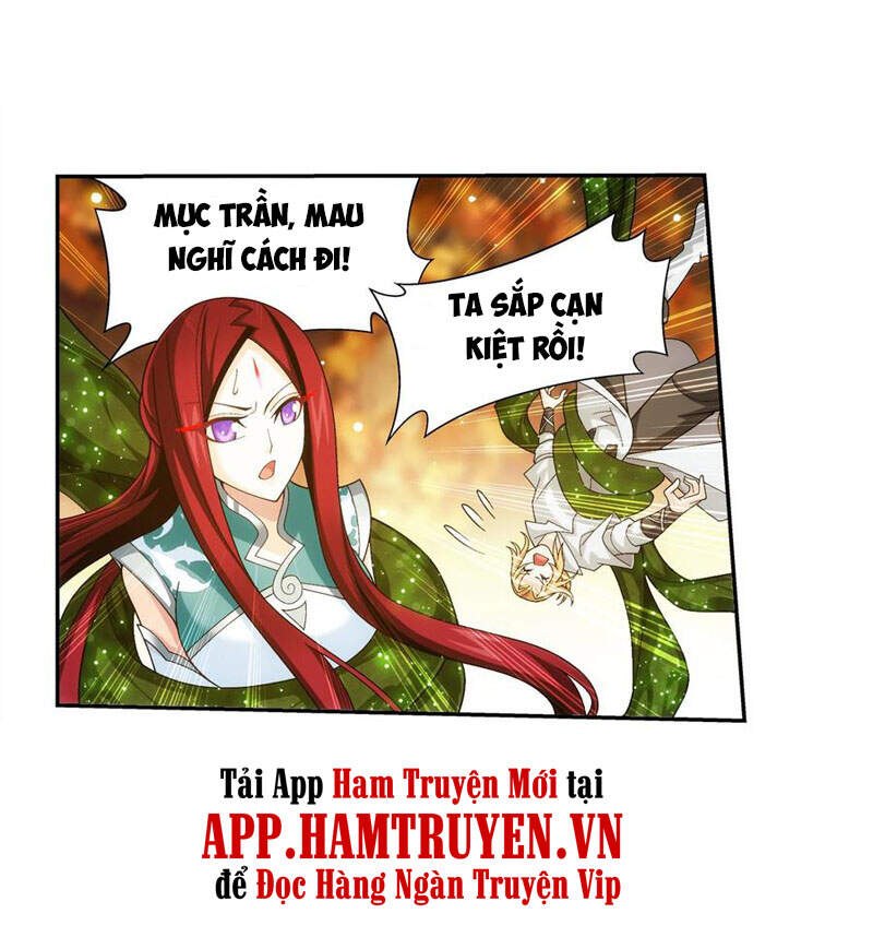 Đại Chúa Tể Chap 301 - Next Chap 302