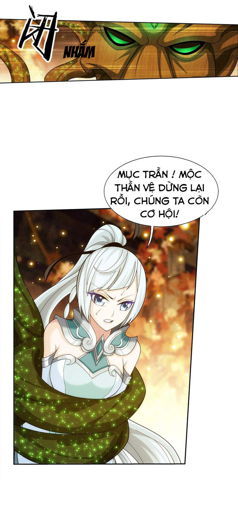 Đại Chúa Tể Chap 301 - Next Chap 302