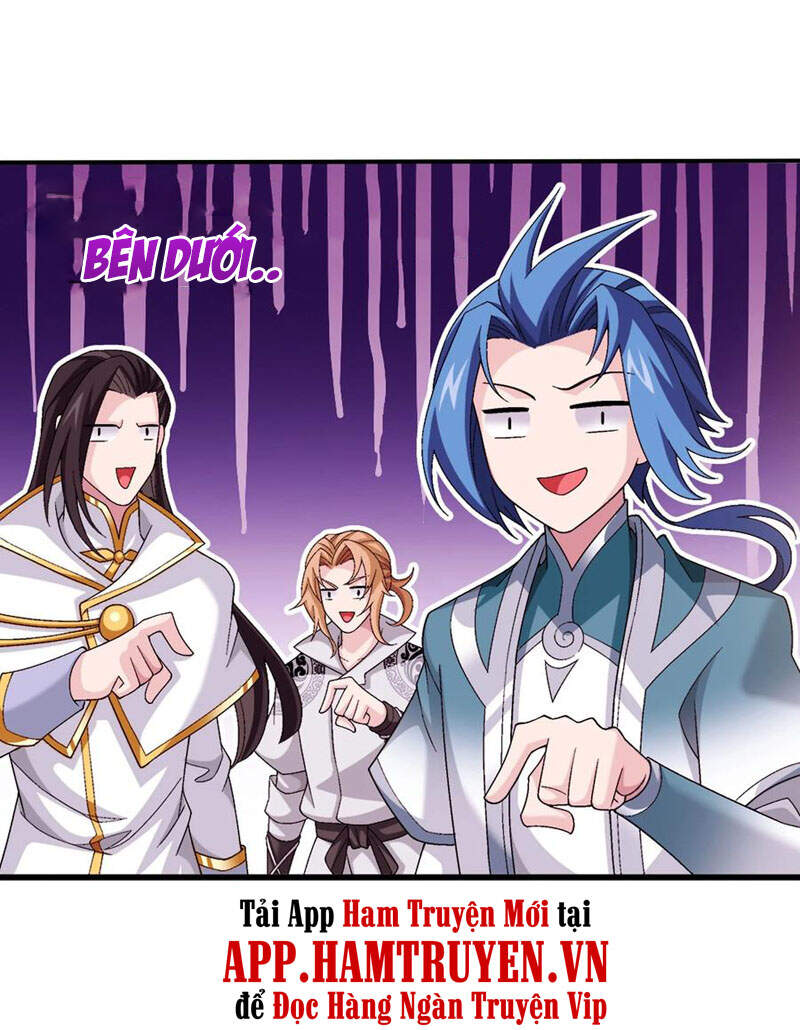 Đại Chúa Tể Chap 301 - Next Chap 302
