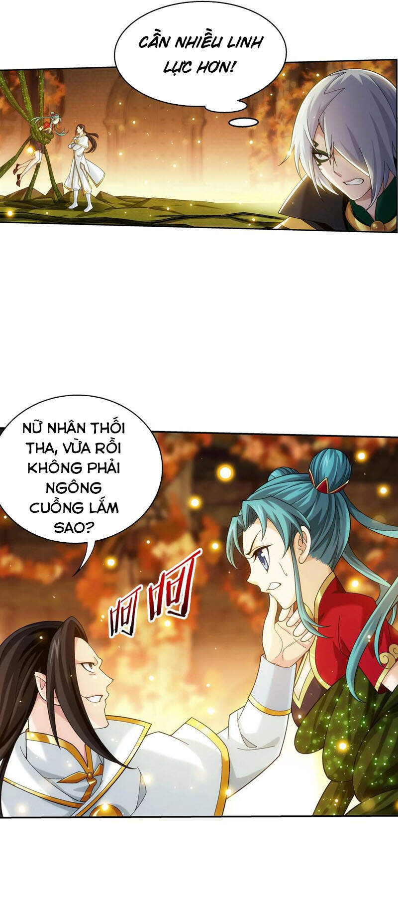 Đại Chúa Tể Chap 301 - Next Chap 302