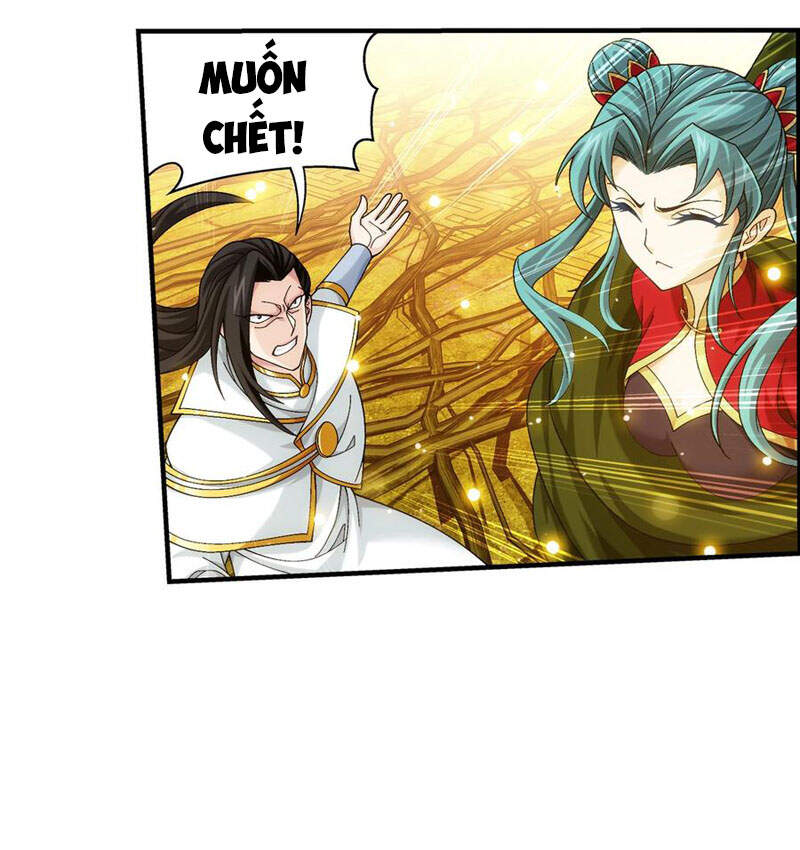 Đại Chúa Tể Chap 301 - Next Chap 302